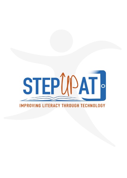 Step Up AT, Improving Literacy Through Technology placeholder image for a profile photo.